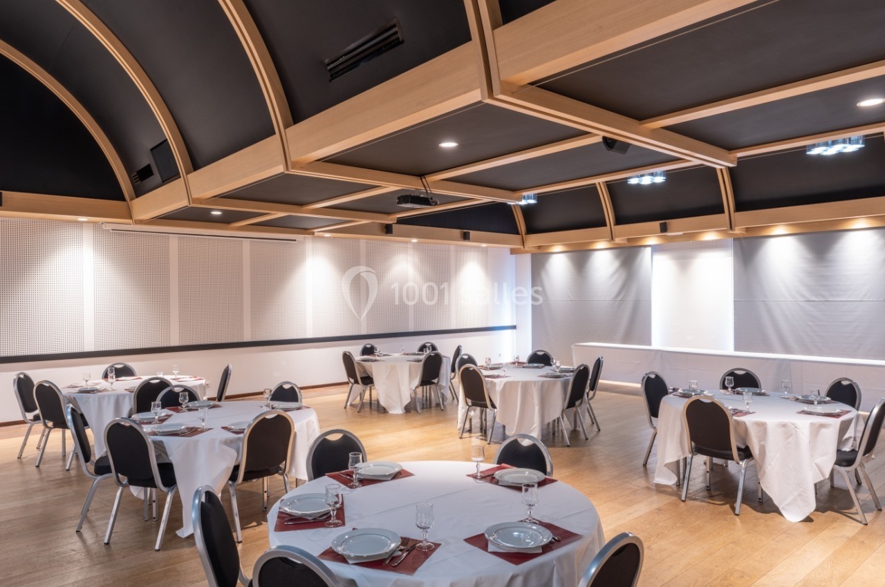 Location salle Montceau-les-Mines (Saône-et-Loire) - Hôtel Konine #6