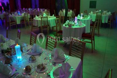 Location salle Saint-Maximin-la-Sainte-Baume (Var) - L'évidence #14