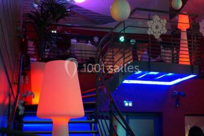 Location salle Saint-Maximin-la-Sainte-Baume (Var) - L'évidence #14