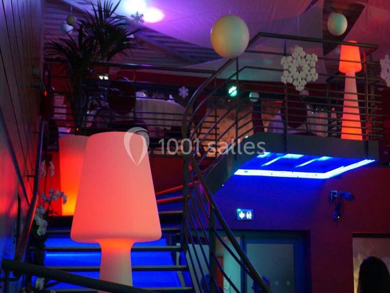 Location salle Saint-Maximin-la-Sainte-Baume (Var) - L'évidence #14