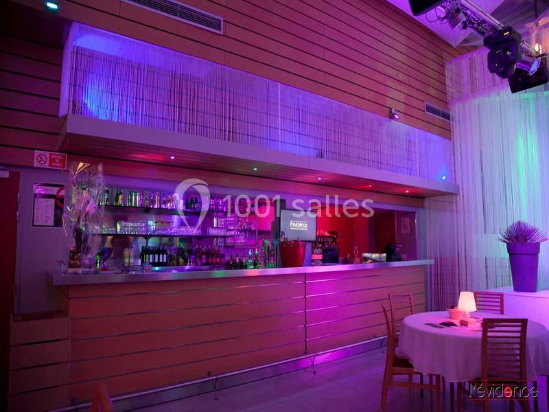 Location salle Saint-Maximin-la-Sainte-Baume (Var) - L'évidence #13