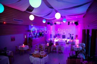 Location salle Saint-Maximin-la-Sainte-Baume (Var) - L'évidence #14