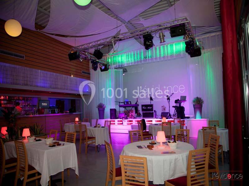 Location salle Saint-Maximin-la-Sainte-Baume (Var) - L'évidence #7