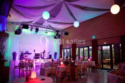 Location salle Saint-Maximin-la-Sainte-Baume (Var) - L'évidence #14