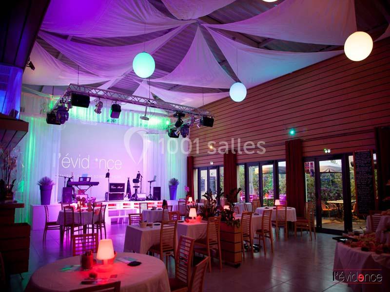 Location salle Saint-Maximin-la-Sainte-Baume (Var) - L'évidence #5