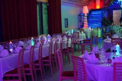 Location salle Saint-Maximin-la-Sainte-Baume (Var) - L'évidence #14