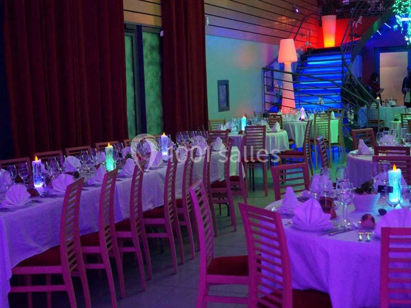 Location salle Saint-Maximin-la-Sainte-Baume (Var) - L'évidence #9