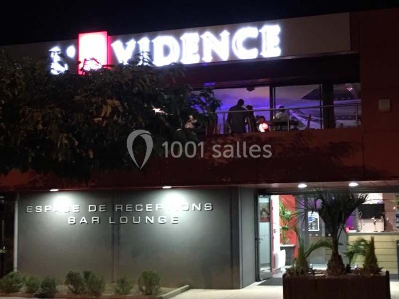 Location salle Saint-Maximin-la-Sainte-Baume (Var) - L'évidence #2