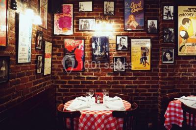 Location salle Paris 1 (Paris) - Joe Allen #9