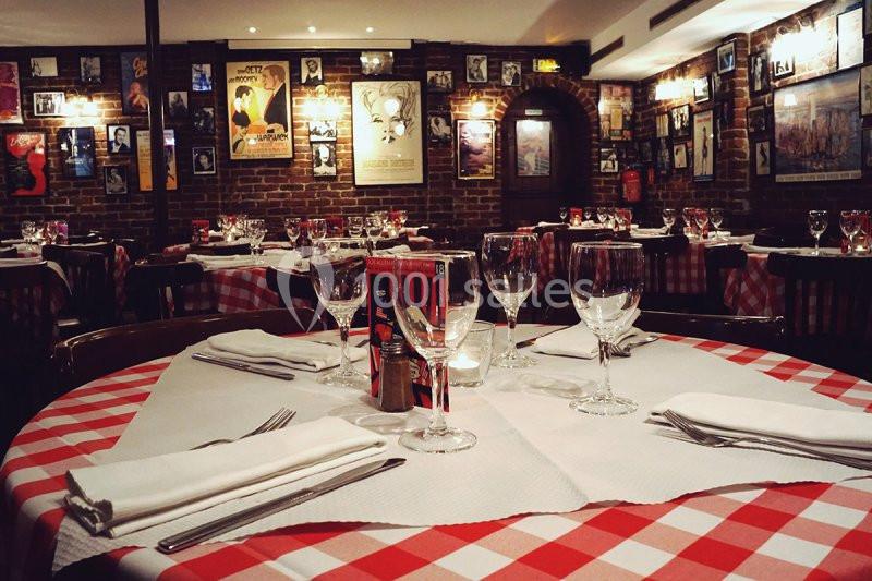 Location salle Paris 1 (Paris) - Joe Allen #3