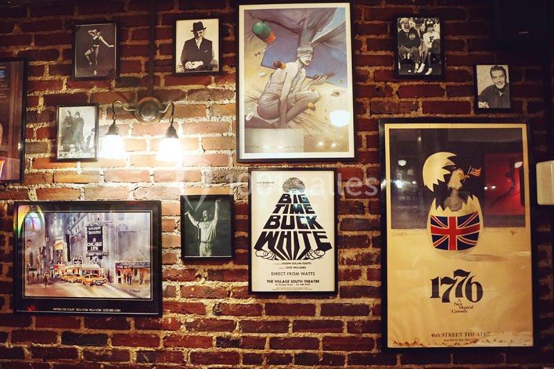 Location salle Paris 1 (Paris) - Joe Allen #8