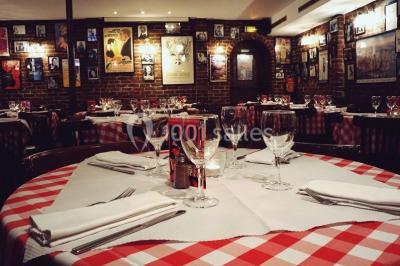 Location salle Paris 1 (Paris) - Joe Allen #11