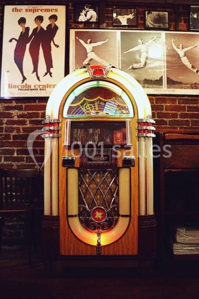 Location salle Paris 1 (Paris) - Joe Allen #7