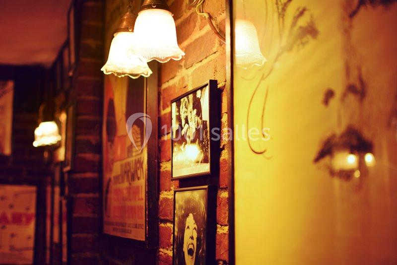 Location salle Paris 1 (Paris) - Joe Allen #3