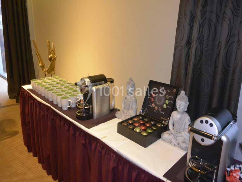 Location salle Sausheim (Haut-Rhin) - Golden Tulip Mulhouse Basel #5