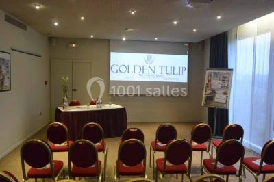 Location salle Sausheim (Haut-Rhin) - Golden Tulip Mulhouse Basel #8