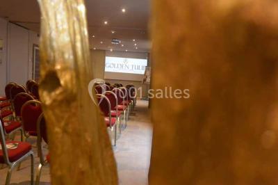 Location salle Sausheim (Haut-Rhin) - Golden Tulip Mulhouse Basel #8
