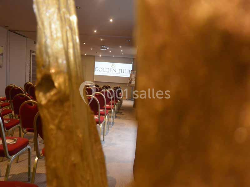 Location salle Sausheim (Haut-Rhin) - Golden Tulip Mulhouse Basel #7