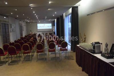Location salle Sausheim (Haut-Rhin) - Golden Tulip Mulhouse Basel #8