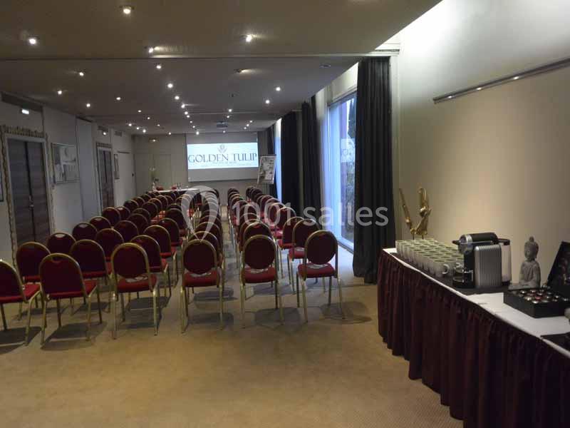 Location salle Sausheim (Haut-Rhin) - Golden Tulip Mulhouse Basel #3