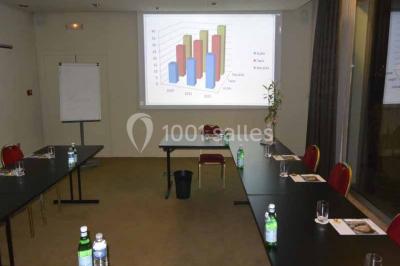Location salle Sausheim (Haut-Rhin) - Golden Tulip Mulhouse Basel #8