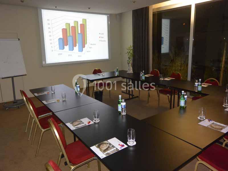 Location salle Sausheim (Haut-Rhin) - Golden Tulip Mulhouse Basel #1