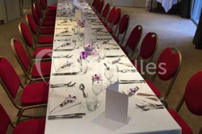 Location salle Sausheim (Haut-Rhin) - Golden Tulip Mulhouse Basel #8