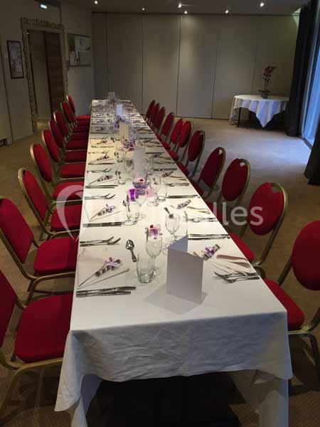Location salle Sausheim (Haut-Rhin) - Golden Tulip Mulhouse Basel #6