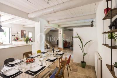 Location salle Saint-Victor-des-Oules (Gard) - Le Mas Des Oules #24