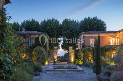 Location salle Saint-Victor-des-Oules (Gard) - Le Mas Des Oules #24