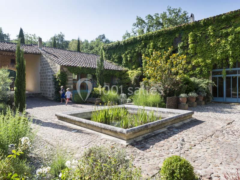 Location salle Saint-Victor-des-Oules (Gard) - Le Mas Des Oules #15