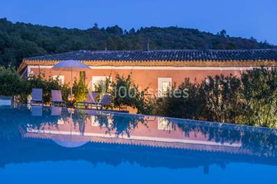 Location salle Saint-Victor-des-Oules (Gard) - Le Mas Des Oules #24