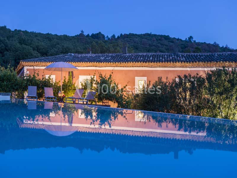 Location salle Saint-Victor-des-Oules (Gard) - Le Mas Des Oules #10