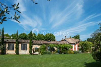 Location salle Saint-Victor-des-Oules (Gard) - Le Mas Des Oules #24