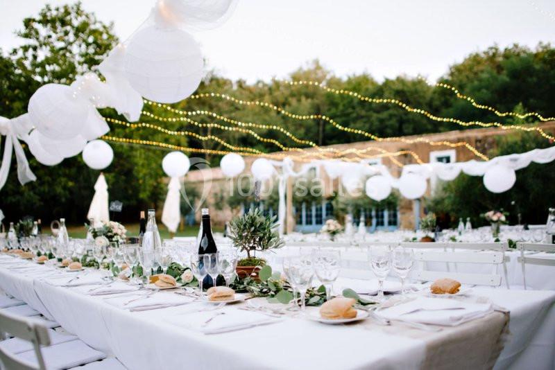 Location salle Saint-Victor-des-Oules (Gard) - Le Mas Des Oules #4