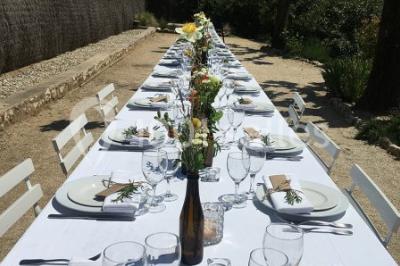 Location salle Saint-Victor-des-Oules (Gard) - Le Mas Des Oules #24