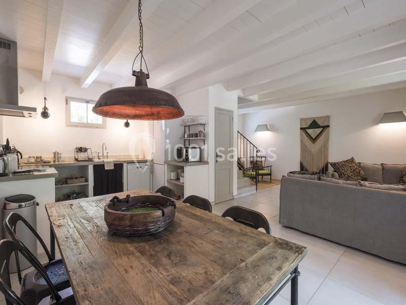 Location salle Saint-Victor-des-Oules (Gard) - Le Mas Des Oules #18