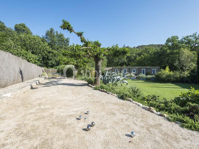 Location salle Saint-Victor-des-Oules (Gard) - Le Mas Des Oules #14
