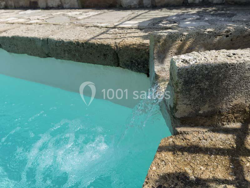 Location salle Saint-Victor-des-Oules (Gard) - Le Mas Des Oules #4