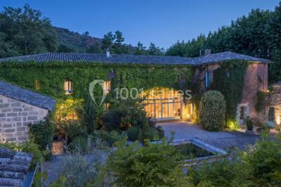 Location salle Saint-Victor-des-Oules (Gard) - Le Mas Des Oules #24