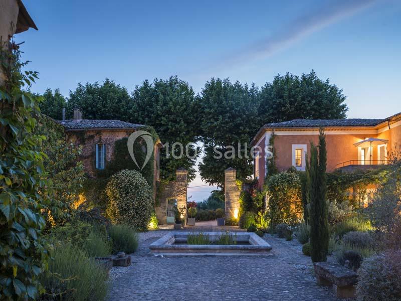 Location salle Saint-Victor-des-Oules (Gard) - Le Mas Des Oules #11