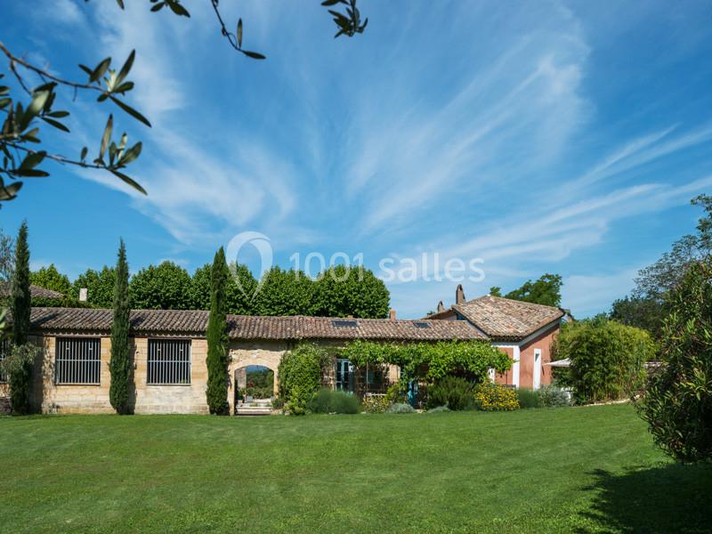 Location salle Saint-Victor-des-Oules (Gard) - Le Mas Des Oules #16