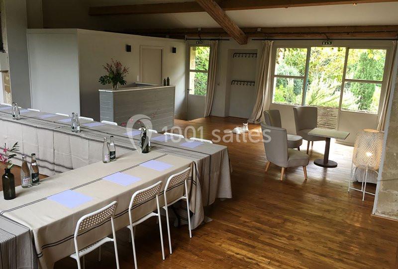 Location salle Saint-Victor-des-Oules (Gard) - Le Mas Des Oules #8