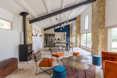 Location salle Saint-Victor-des-Oules (Gard) - Le Mas Des Oules #24