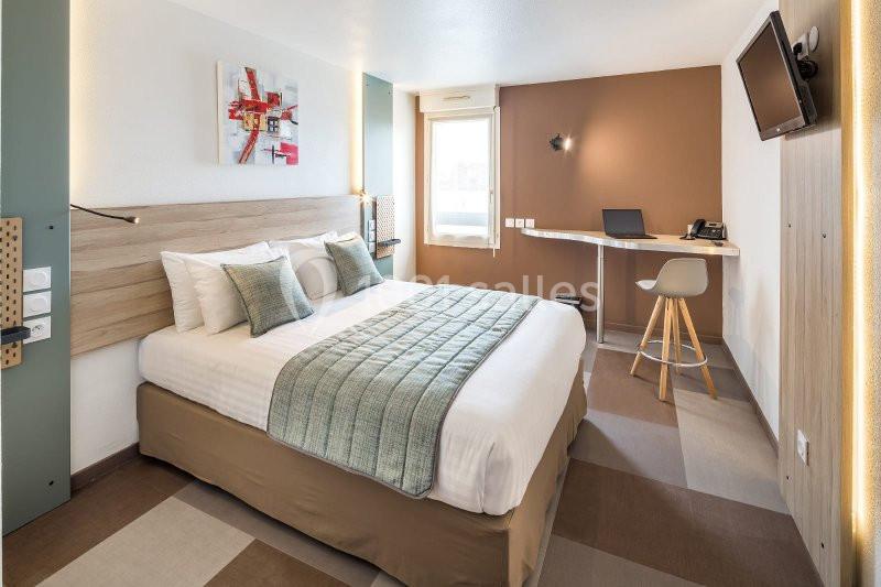 Location salle Serres-Castet (Pyrénées-Atlantiques) - Carré Pau Airport Hôtel #4