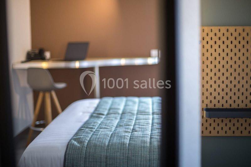 Location salle Serres-Castet (Pyrénées-Atlantiques) - Carré Pau Airport Hôtel #5
