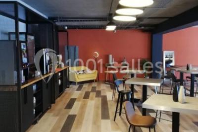 Location salle Serres-Castet (Pyrénées-Atlantiques) - Carré Pau Airport Hôtel #7