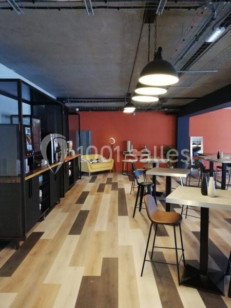 Location salle Serres-Castet (Pyrénées-Atlantiques) - Carré Pau Airport Hôtel #2