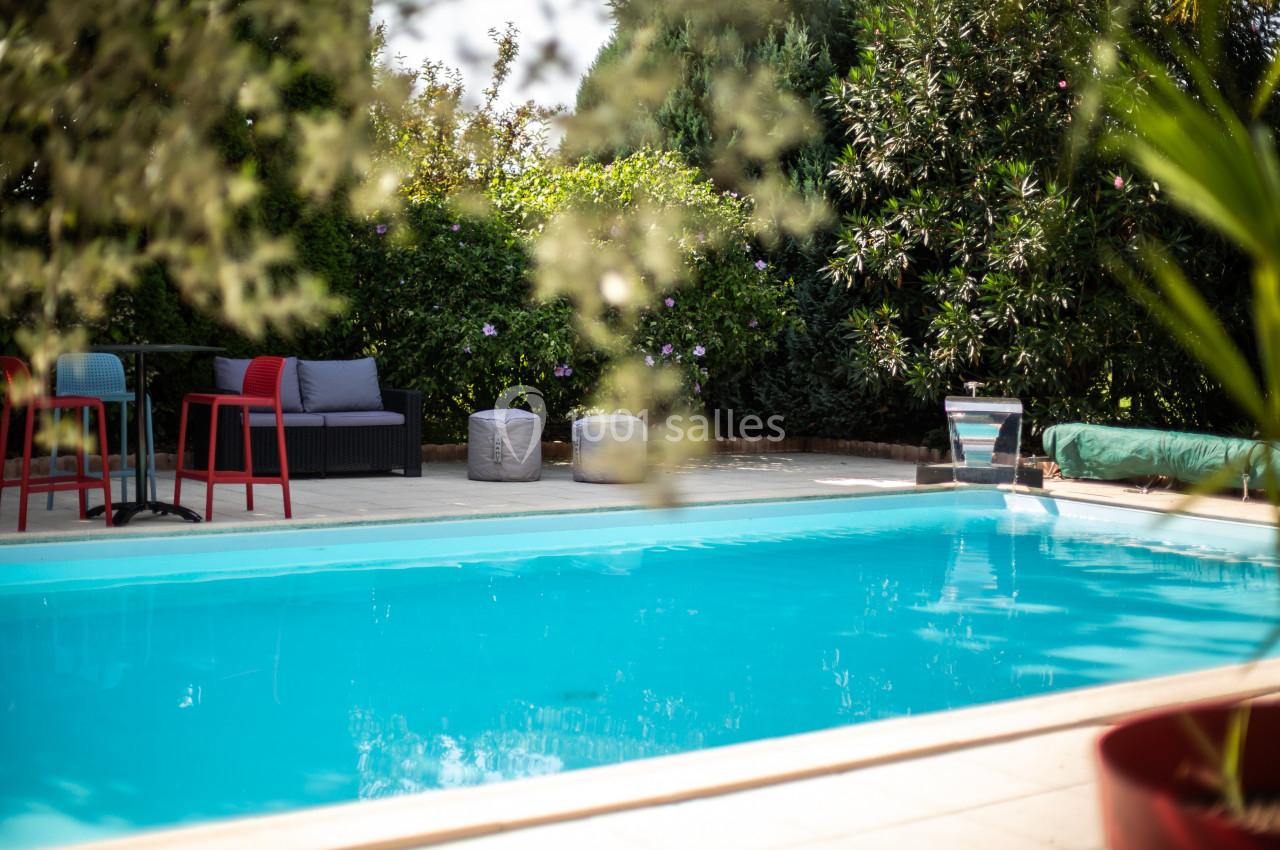 Location salle Serres-Castet (Pyrénées-Atlantiques) - Carré Pau Airport Hôtel #7