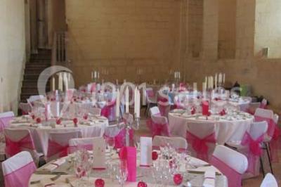 Location salle Trizay (Charente-Maritime) - Abbaye De Trizay #20